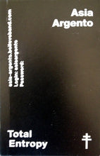 Asia Argento: Total Entropy 2x12"