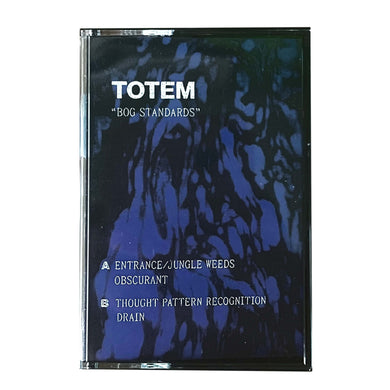 Totem: Bog Standards cassette