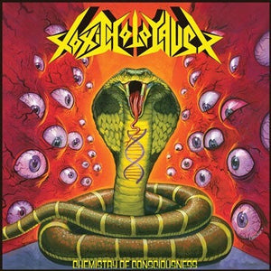 Toxic Holocaust: Chemistry of Consciousness 12"