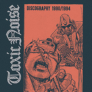 Toxic Noise: Discography 1990/1994 12"