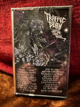 Traffic Death: Judas Curse Of The Iron Sabbath / Dead End cassette