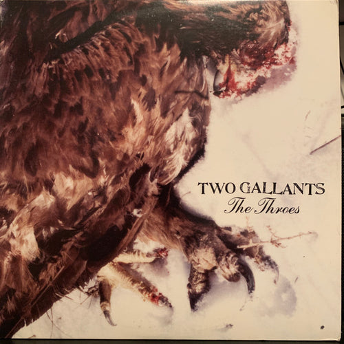 Two Gallants: The Throes 2x12