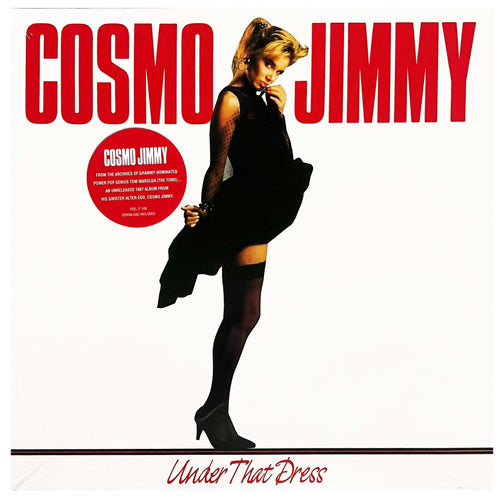 Cosmo Jimmy: Under That Dress 12