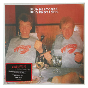 The Undertones: Hypnotised 12"