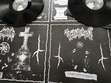 Vzörbrëzv: Unhinged Chants Of Darkness 2x12"