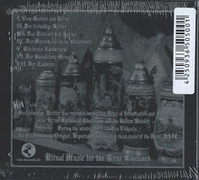 Urfaust: Der Freiwillige Bettler CD