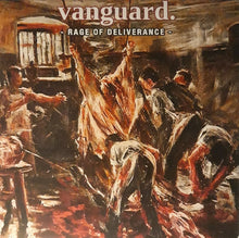 Vanguard: Rage Of Deliverance 12"