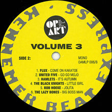 Various: Beat Express Volume 3 Kennemerland 10"
