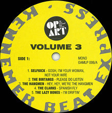 Various: Beat Express Volume 3 Kennemerland 10"