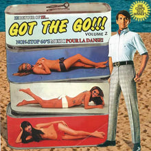Various: Got The Go!!! Vol. 2 - Non-Stop 60's Music Pour La Danse! 12"
