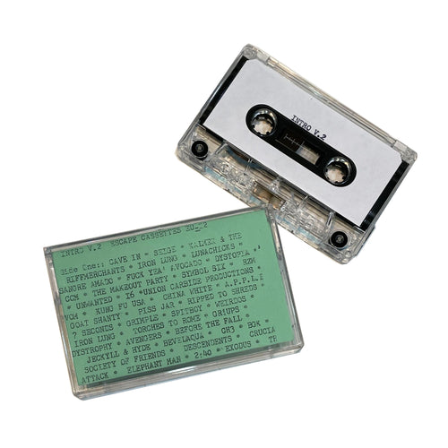 Various: Intro V.2 cassette