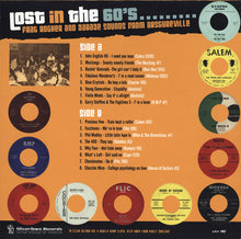 Various: Lost In The 60's (Frat Rocker And Garage Sounds From Obscureville) 12"