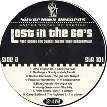 Various: Lost In The 60's (Frat Rocker And Garage Sounds From Obscureville) 12"