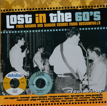 Various: Lost In The 60's (Frat Rocker And Garage Sounds From Obscureville) 12"