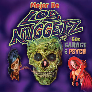 Various: Mejor de Los Nuggetz 12" (RSD 2024)