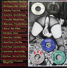 Various: Nasty Rockabilly - Vol.6 - 14 Legshaking Suckers From The 50's 12"
