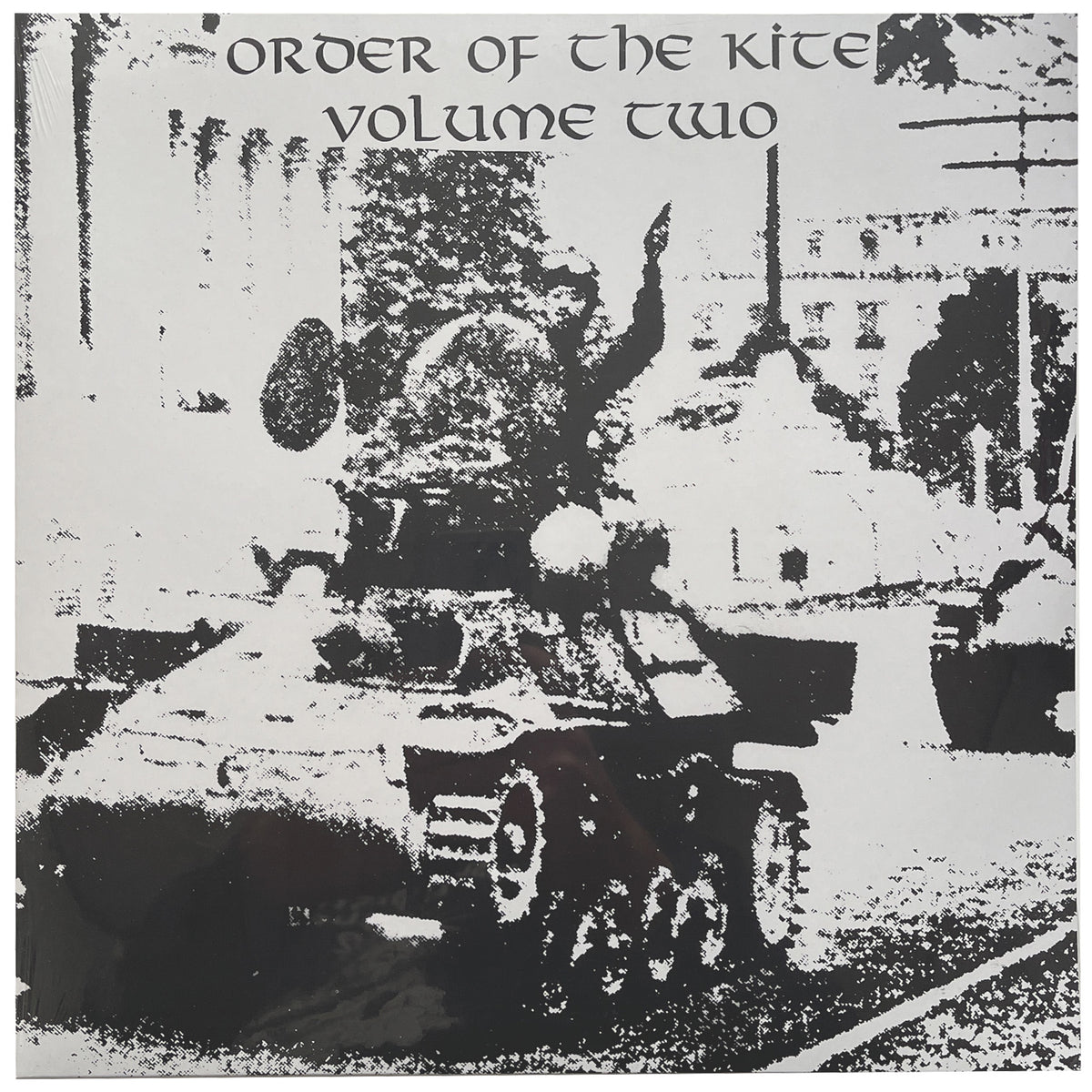 order of the kite volume two ハードコア・パンク Various: Order of The Kite Vol. 2 12