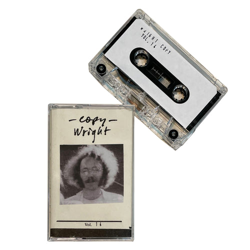 Various: Wright Copy Vol. 14 cassette