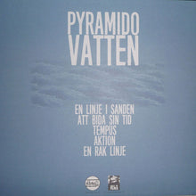 Pyramido: Vatten 12"