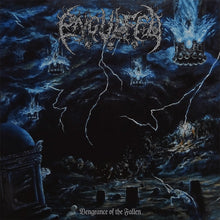 Engulfed: Vengeance Of The Fallen 12"