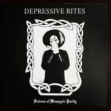 Depressive Rites: Visions Of Wampyric Purity 12"