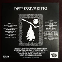 Depressive Rites: Visions Of Wampyric Purity 12"