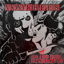 Voorhees: Spilling Blood Without Reason 12"