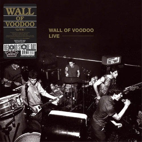 Wall of Voodoo: Live 12