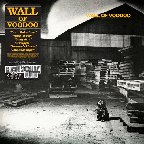 Wall of Voodoo: S/T 12