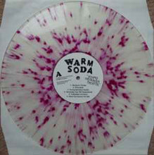 Warm Soda: Young Reckless Hearts 12"