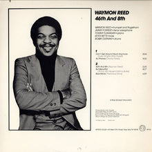 Waymon Reed: 46th And 8th 12"