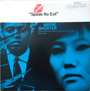 Wayne Shorter: Speak No Evil 12"