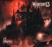 Wednesday 13: Horrifier CD