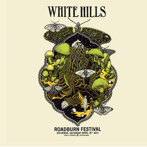 White Hills: Live At Roadburn 2011 12"