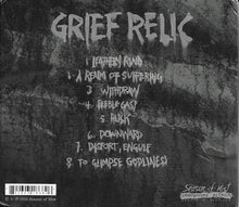 Withered: Grief Relic CD