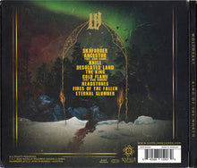 Wolfheart: King Of The North CD