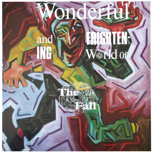 The Fall: The Wonderful and Frightening World of the Fall 12