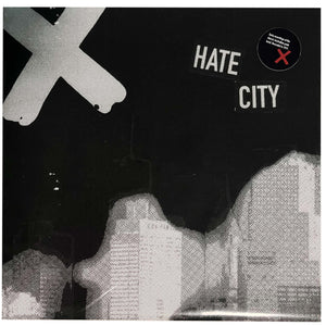 X: Hate City 7"