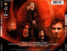 Xandria: Kill The Sun CD
