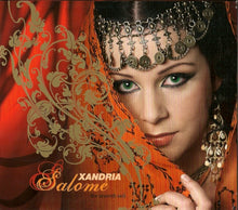 Xandria: Salomé - The Seventh Veil CD