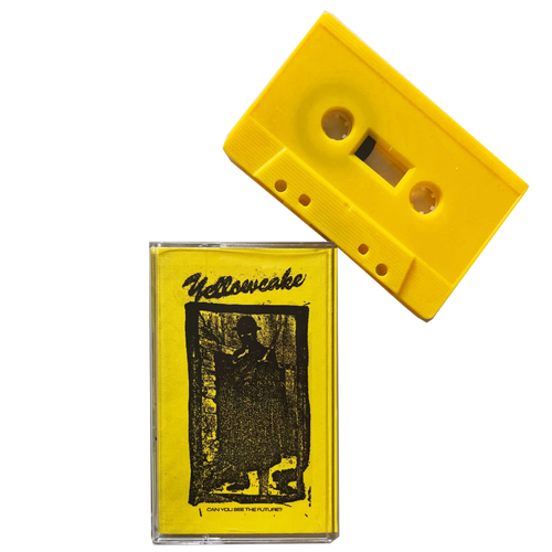 Yellowcake: Can You See The Future? cassette