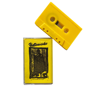 Yellowcake: Can You See The Future? cassette