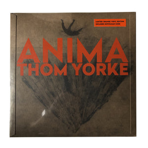 Thom Yorke: Anima 12"