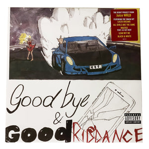 Juice WRLD: Goodbye and Good Riddance 12"