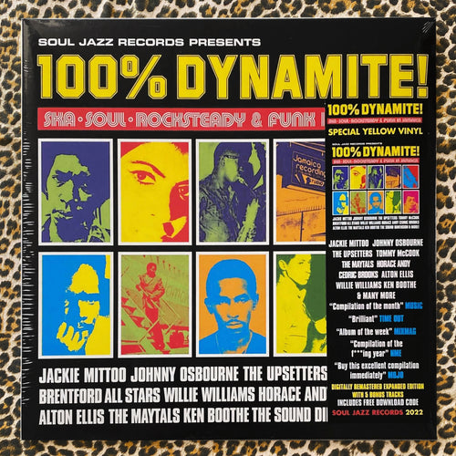 Various: 100% Dynamite 12
