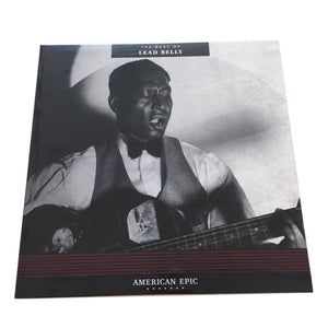American Epic: The Best of Leadbelly 12"