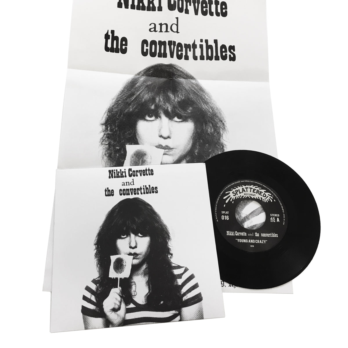 Nikki and the Convertibles オリジナル 115462e102584f8e3446576248fd12