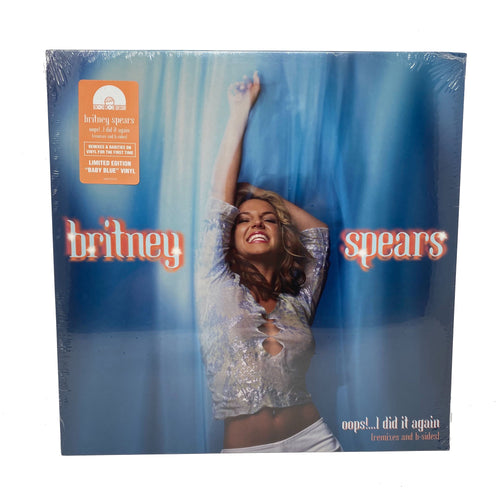 Britney Spears: Oops!...I Did It Again (Remixes and B-Sides) 12