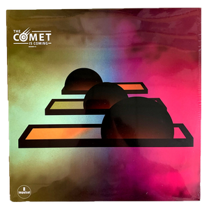 The Comet Is Coming: Imminent 12" (Black Friday 2020)