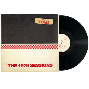 The Toms: The 1979 Peel Sessions 12"
